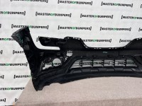 Renault Koleos Signature Mk2 2016-2019 Front Bumper 6 Pdc Genuine [r594]