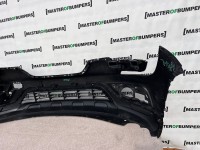 Renault Koleos Signature Mk2 2016-2019 Front Bumper 6 Pdc Genuine [r594]