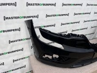 Renault Koleos Signature Mk2 2016-2019 Front Bumper 6 Pdc Genuine [r594]