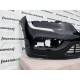 Renault Koleos Signature Mk2 2016-2019 Front Bumper 6 Pdc Genuine [r594]