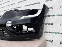 Renault Koleos Signature Mk2 2016-2019 Front Bumper 6 Pdc Genuine [r594]