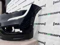 Renault Koleos Signature Mk2 2016-2019 Front Bumper 6 Pdc Genuine [r594]