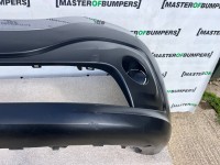 Renault Trafic Se Van Sl27 2015-2020 Front Bumper Grey Genuine [r601]