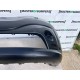 Renault Trafic Se Van Sl27 2015-2020 Front Bumper Grey Genuine [r601]