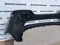 Renault Trafic Se Van Sl27 2015-2020 Front Bumper Grey Genuine [r601]