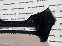 Renault Trafic Se Van Sl27 2015-2020 Front Bumper Grey Genuine [r601]