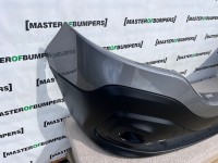 Renault Trafic Se Van Sl27 2015-2020 Front Bumper Grey Genuine [r601]