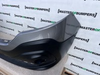 Renault Trafic Se Van Sl27 2015-2020 Front Bumper Grey Genuine [r601]