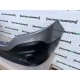 Renault Trafic Se Van Sl27 2015-2020 Front Bumper Grey Genuine [r601]