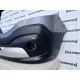 Renault Trafic Se Van Sl27 2015-2020 Front Bumper Grey Genuine [r601]