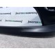 Renault Trafic Se Van Sl27 2015-2020 Front Bumper Grey Genuine [r601]