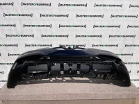 Renault Kadjar Iconic Tce 2019-2022 Front Bumper 4 Pdc No Jets Genuine [r605]