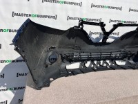 Renault Kadjar Iconic Tce 2019-2022 Front Bumper 4 Pdc No Jets Genuine [r605]