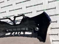 Renault Kadjar Iconic Tce 2019-2022 Front Bumper 4 Pdc No Jets Genuine [r605]