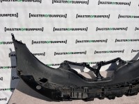 Renault Kadjar Iconic Tce 2019-2022 Front Bumper 4 Pdc No Jets Genuine [r605]