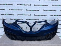 Renault Kadjar Iconic Tce 2019-2022 Front Bumper 4 Pdc No Jets Genuine [r605]