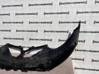 Renault Kadjar Iconic Tce 2019-2022 Front Bumper 4 Pdc No Jets Genuine [r605]