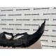 Renault Kadjar Iconic Tce 2019-2022 Front Bumper 4 Pdc No Jets Genuine [r605]