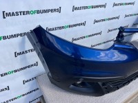 Renault Kadjar Iconic Tce 2019-2022 Front Bumper 4 Pdc No Jets Genuine [r605]