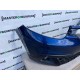 Renault Kadjar Iconic Tce 2019-2022 Front Bumper 4 Pdc No Jets Genuine [r605]