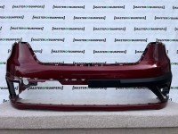 Renault Trafic Sport Plus Passenger 2022-on Front Bumper No Pdc Genuine [r611]