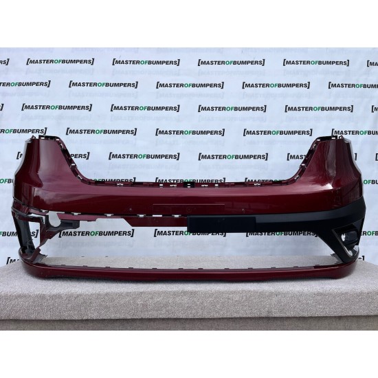 Renault Trafic Sport Plus Passenger 2022-on Front Bumper No Pdc Genuine [r611]