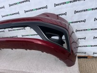 Renault Trafic Sport Plus Passenger 2022-on Front Bumper No Pdc Genuine [r611]