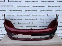 Renault Trafic Sport Plus Passenger 2022-on Front Bumper No Pdc Genuine [r611]