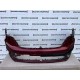 Renault Trafic Sport Plus Passenger 2022-on Front Bumper No Pdc Genuine [r611]