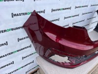 Renault Trafic Sport Plus Passenger 2022-on Front Bumper No Pdc Genuine [r611]