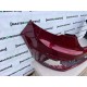 Renault Trafic Sport Plus Passenger 2022-on Front Bumper No Pdc Genuine [r611]