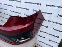 Renault Trafic Sport Plus Passenger 2022-on Front Bumper No Pdc Genuine [r611]