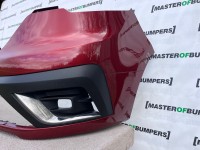 Renault Trafic Sport Plus Passenger 2022-on Front Bumper No Pdc Genuine [r611]