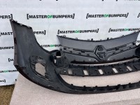 Renault Twingo Dynamique Mk2 Lift 2012-2015 Front Bumper Genuine [r617]