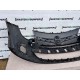 Renault Twingo Dynamique Mk2 Lift 2012-2015 Front Bumper Genuine [r617]