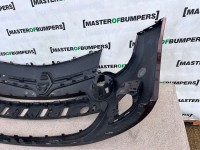 Renault Twingo Dynamique Mk2 Lift 2012-2015 Front Bumper Genuine [r617]