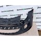 Renault Twingo Dynamique Mk2 Lift 2012-2015 Front Bumper Genuine [r617]