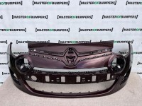 Renault Twingo Dynamique Mk2 Lift 2012-2015 Front Bumper Genuine [r617]