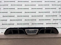 Renault Megane Rs Trophy Hatchback 2018-2023 Rear Bumper Diffuser Genuine