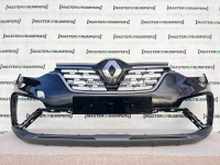 Renault Arkana Rs Line Edition 2019-2024 Front Bumper 6 Pdc Genuine [r621]