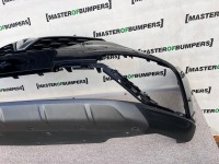 Renault Arkana Rs Line Edition 2019-2024 Front Bumper 6 Pdc Genuine [r621]