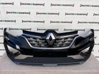 Renault Arkana Rs Line Edition 2019-2024 Front Bumper 6 Pdc Genuine [r621]