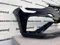 Renault Arkana Rs Line Edition 2019-2024 Front Bumper 6 Pdc Genuine [r621]