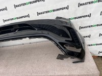 Renault Megane Rs Trophy Hatchback 2018-2023 Rear Bumper Genuine [r624]