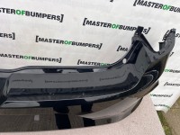 Renault Megane Rs Trophy Hatchback 2018-2023 Rear Bumper Genuine [r624]