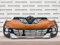 Renault Captur Signature Iconic Lift 2017-2019 Front Bumper Pdc Genuine [r623]