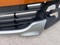 Renault Captur Signature Iconic Lift 2017-2019 Front Bumper Pdc Genuine [r623]