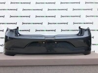 Renault Megane Mk4 Hatchback 2016-2019 Rear Bumper Genuine [r176]