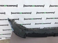 Renault Megane Mk4 Hatchback 2016-2019 Rear Bumper Genuine [r176]