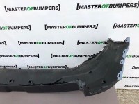 Renault Megane Mk4 Hatchback 2016-2019 Rear Bumper Genuine [r176]